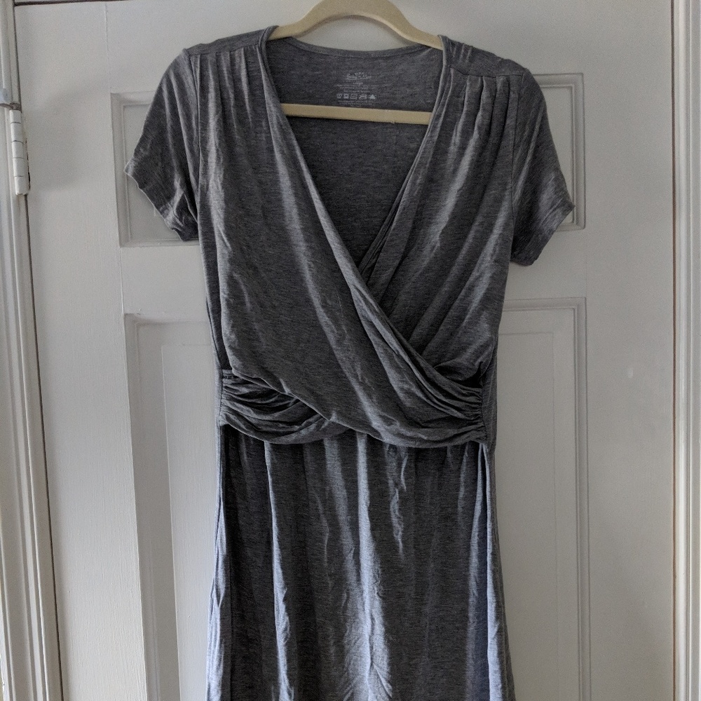 Baby Be Mine Maternity/ Nursing Dress